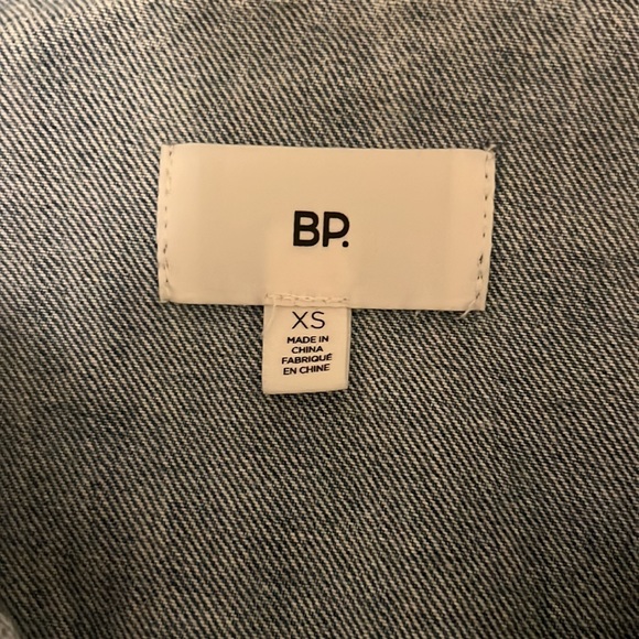 B.P jean jacket! - Picture 2 of 4